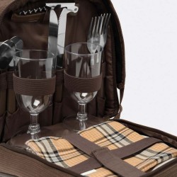 Pikniková sada 4 PICKNICK pro 4 osoby
