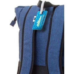 Rpet visačka na zakázku na zavazadla CreaFelt Tag