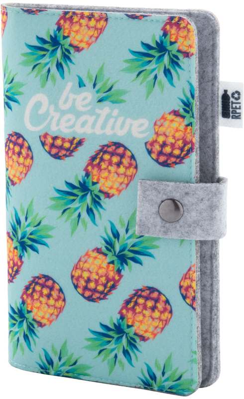 Cestovní organizér rpet na zakázku CreaFelt Journey