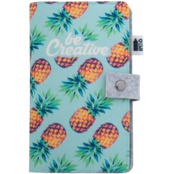 Cestovní organizér rpet na zakázku CreaFelt Journey