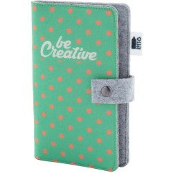 Cestovní organizér rpet na zakázku CreaFelt Journey