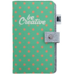 Cestovní organizér rpet na zakázku CreaFelt Journey