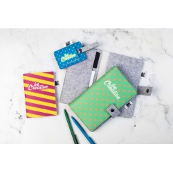 Cestovní organizér rpet na zakázku CreaFelt Journey