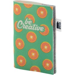 Obal na pas rpet na zakázku CreaFelt Pass