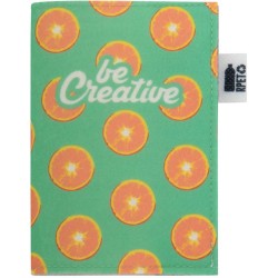 Obal na pas rpet na zakázku CreaFelt Pass