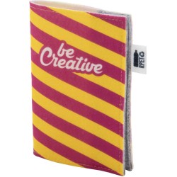 Obal na pas rpet na zakázku CreaFelt Pass