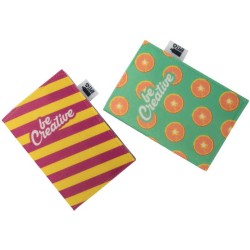 Obal na pas rpet na zakázku CreaFelt Pass