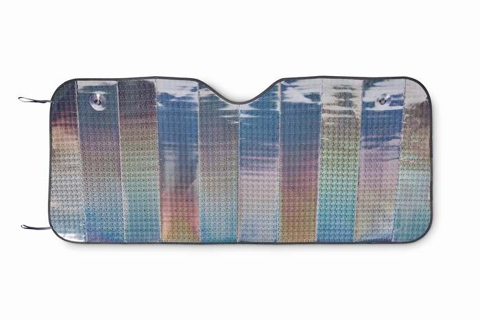 Carshade Sluneční clona za čelní sklo