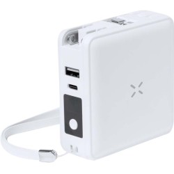 Cestovní adaptér s powerbankou Joks