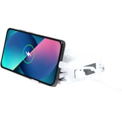 Cestovní adaptér s powerbankou Joks