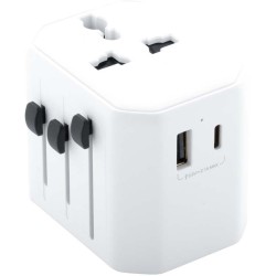 Cestovní adaptér Jetsetter