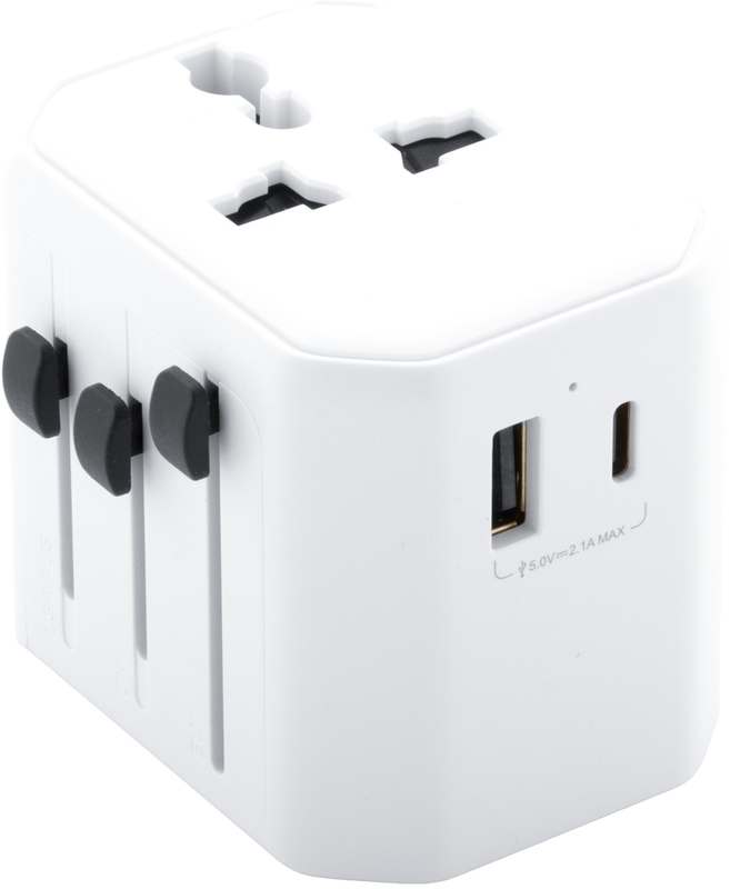 Cestovní adaptér Jetsetter