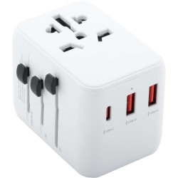 Cestovní adaptér Jetsetter Plus