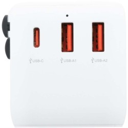 Cestovní adaptér Jetsetter Plus