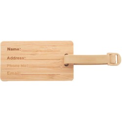 Visačka na zavazadla Jakarta