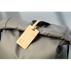 Visačka na zavazadla Jakarta