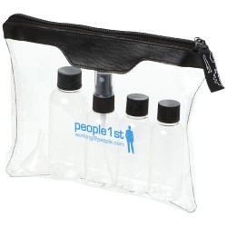 Palubní toaletní taška Airline Proof