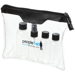 Palubní toaletní taška Airline Proof