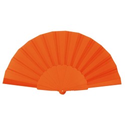Plastový vějíř