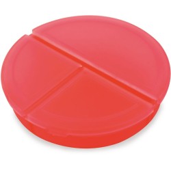 Kulatý dávkovač léků