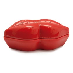 Hřeben se zrcátkem