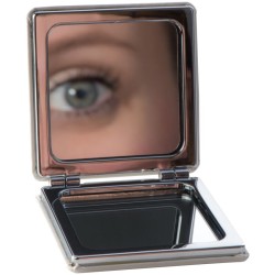 Kapesní nerozbitné zrcátko