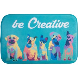 Bentry rohožka do koupelny se sublimací