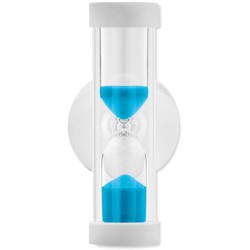 Přesýpací hodiny do sprchy