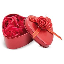 Sada 3 aromatických mýdel