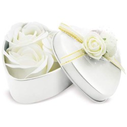 Sada 3 aromatických mýdel