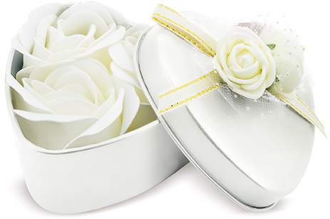 Sada 3 aromatických mýdel