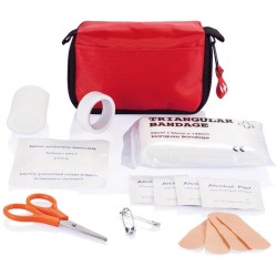 Lékárnička v taštičce