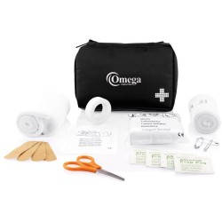 Lékárnička velikosti obálky