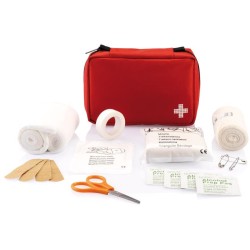 Lékárnička velikosti obálky