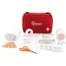 Lékárnička velikosti obálky