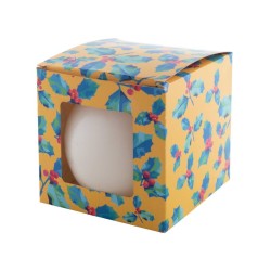 Cosmos kulatá svíčka