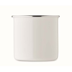 Plateado l Sublimační smaltovaný hrnek