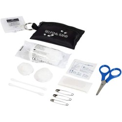 16dílný sáček první pomoci na klíčenku Valdemar