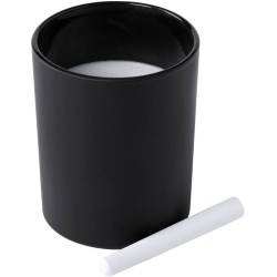 Temul svíčka s křídou