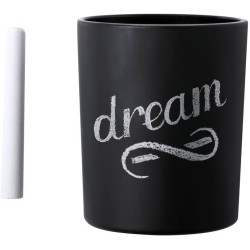 Temul svíčka s křídou