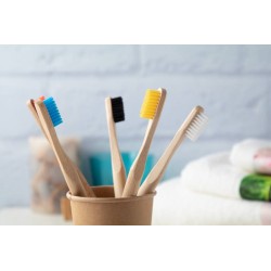 ColoBoo bambusový kartáček na zuby