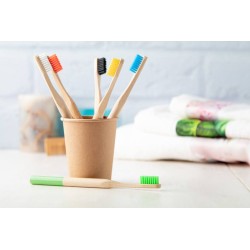 ColoBoo bambusový kartáček na zuby