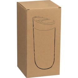 Vakuový hrnek 500 ml s tlačítkem pro uzavření