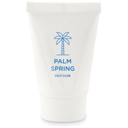 Suncare tube Opalovací krém v tubě