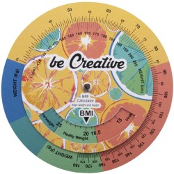 Bmi kotouč CreaFitt