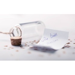 Láhev na přání Shoilen