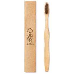 Dentobrush Bambusová kartáček na zuby