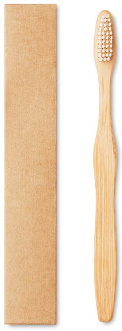Dentobrush Bambusová kartáček na zuby