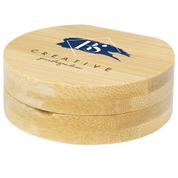 Bambusové kapesní zrcátko Afrodit