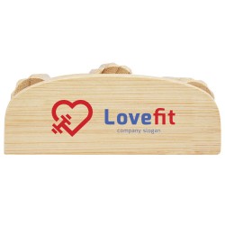 Bambusový masážní přístroj na nohy Venis